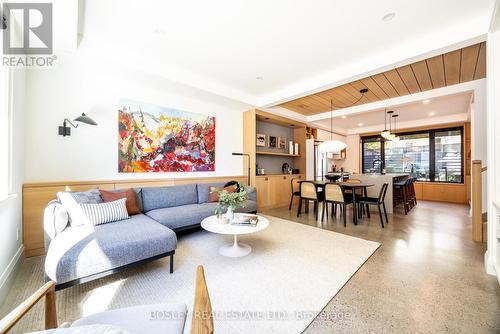 Unit 2 - 12- R Coleridge Avenue, Toronto, ON - Indoor