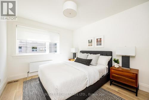 Unit 2 - 12- R Coleridge Avenue, Toronto, ON - Indoor Photo Showing Bedroom