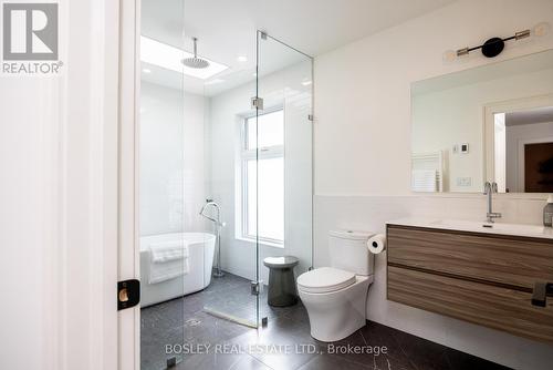 Unit 2 - 12- R Coleridge Avenue, Toronto, ON - Indoor Photo Showing Bathroom