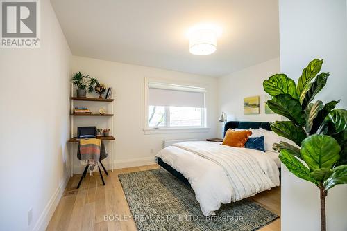 Unit 2 - 12- R Coleridge Avenue, Toronto, ON - Indoor Photo Showing Bedroom
