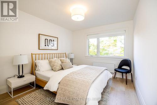 Unit 2 - 12- R Coleridge Avenue, Toronto, ON - Indoor Photo Showing Bedroom