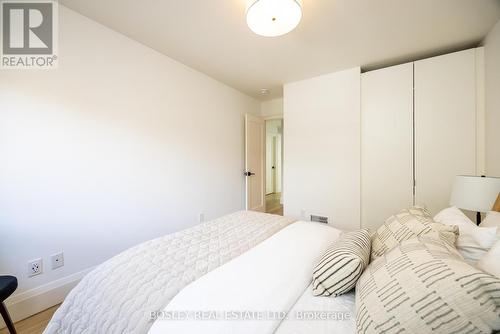 Unit 2 - 12- R Coleridge Avenue, Toronto, ON - Indoor Photo Showing Bedroom