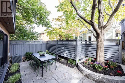 Unit 2 - 12- R Coleridge Avenue, Toronto, ON - Outdoor