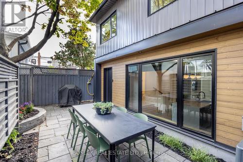 Unit 2 - 12- R Coleridge Avenue, Toronto, ON - Outdoor With Deck Patio Veranda With Exterior