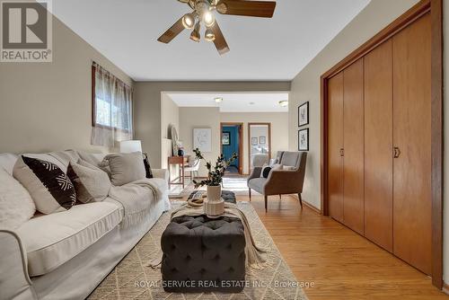 141 Scugog Street N, Clarington (Bowmanville), ON - Indoor Photo Showing Living Room
