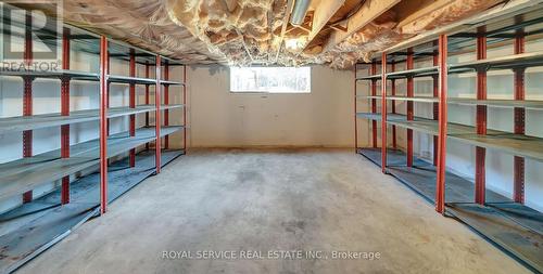 141 Scugog Street N, Clarington (Bowmanville), ON - Indoor Photo Showing Basement