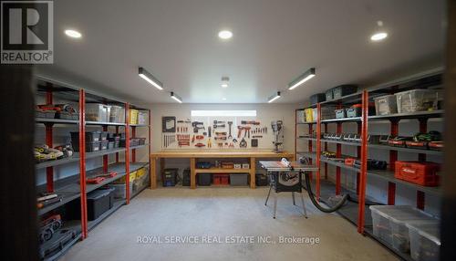 This picture has been virtually staged using AI. - 141 Scugog Street N, Clarington (Bowmanville), ON - Indoor