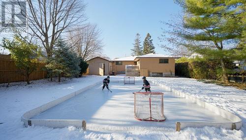 This picture has been virtually staged using AI. - 141 Scugog Street N, Clarington (Bowmanville), ON - Outdoor