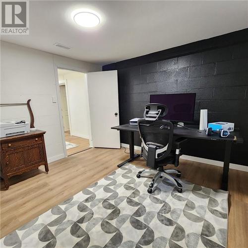 3262 Falconbridge Highway, Garson, ON - Indoor Photo Showing Office