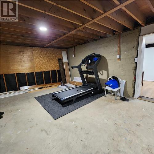 3262 Falconbridge Highway, Garson, ON - Indoor Photo Showing Basement