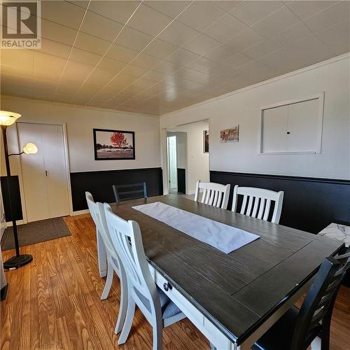 3262 Falconbridge Highway, Garson, ON - Indoor Photo Showing Dining Room