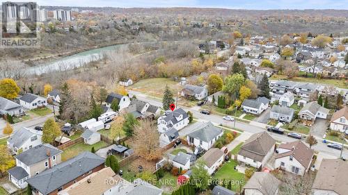 5 Chetwood Street, St. Catharines (Western Hill), ON - Outdoor With View