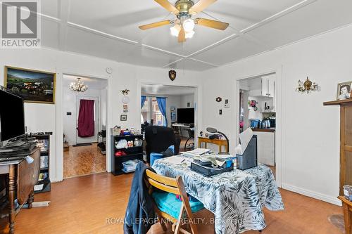 5 Chetwood Street, St. Catharines (Western Hill), ON - Indoor Photo Showing Dining Room