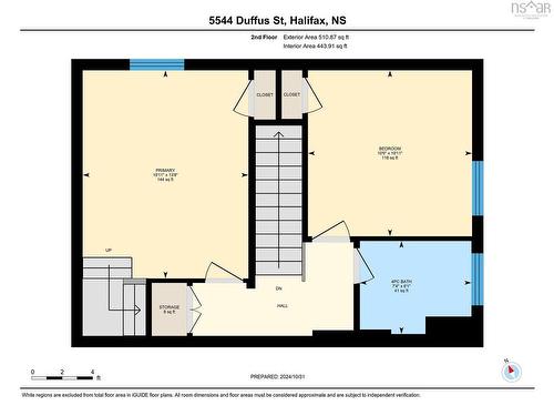 5544 Duffus Street, Halifax, NS 