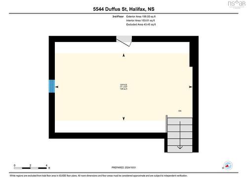 5544 Duffus Street, Halifax, NS 