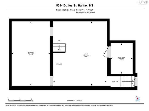 5544 Duffus Street, Halifax, NS 