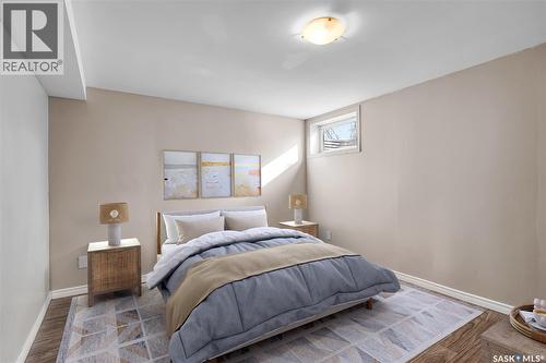 1806 Richardson Road, Saskatoon, SK - Indoor Photo Showing Bedroom