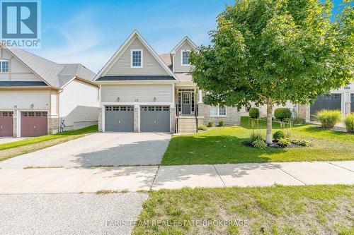 83 White Sands Way, Wasaga Beach, ON - Outdoor With Facade