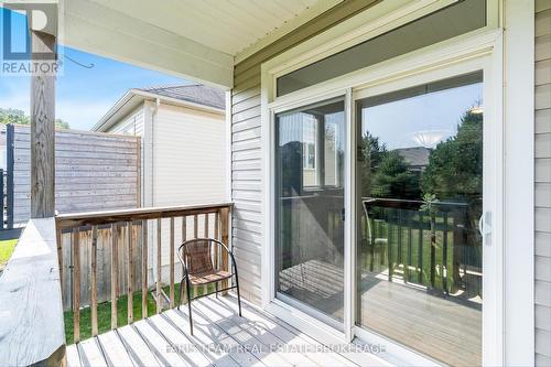 83 White Sands Way, Wasaga Beach, ON - Outdoor With Deck Patio Veranda With Exterior