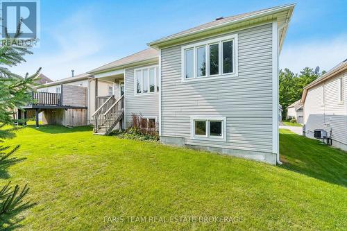 83 White Sands Way, Wasaga Beach, ON - Outdoor With Deck Patio Veranda With Exterior