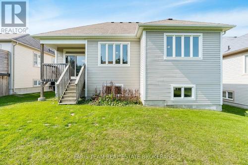 83 White Sands Way, Wasaga Beach, ON - Outdoor