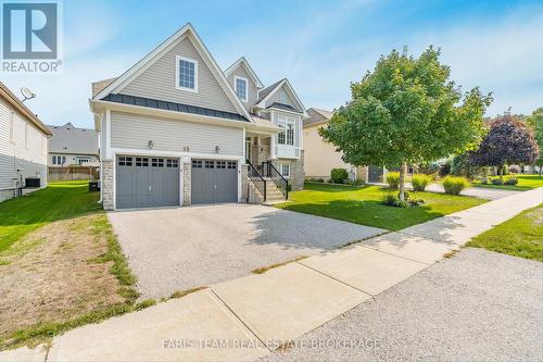 83 White Sands Way, Wasaga Beach, ON - Outdoor With Facade