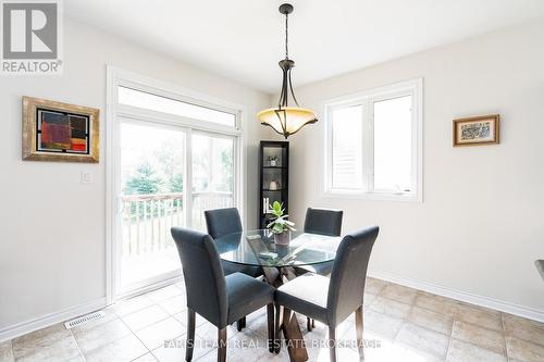 83 White Sands Way, Wasaga Beach, ON - Indoor Photo Showing Dining Room