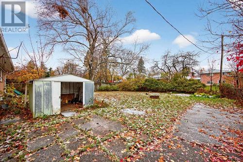 76 Rose Street, Barrie (Wellington), ON - Outdoor