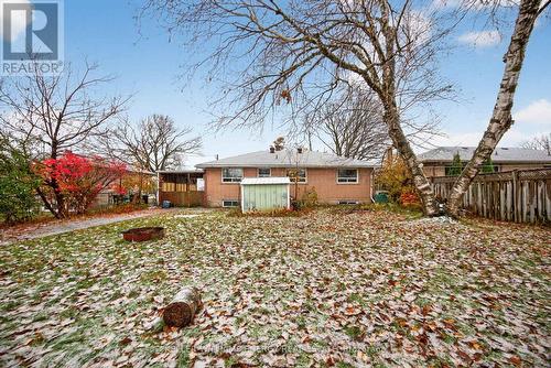 76 Rose Street, Barrie (Wellington), ON - Outdoor