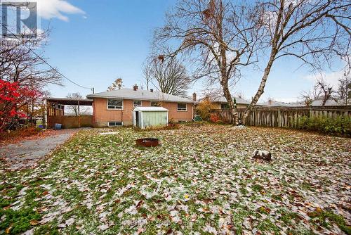 76 Rose Street, Barrie (Wellington), ON - Outdoor