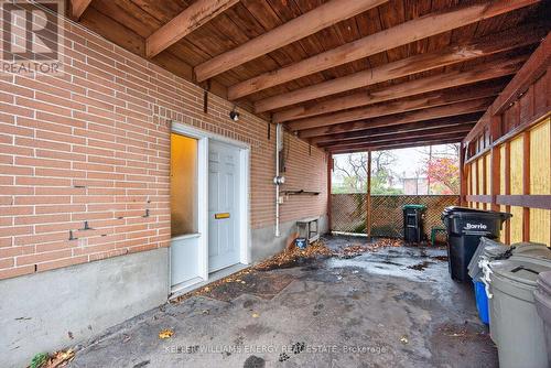 76 Rose Street, Barrie (Wellington), ON - Outdoor With Exterior