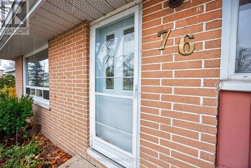 76 Rose Street, Barrie (Wellington), ON - Outdoor With Exterior