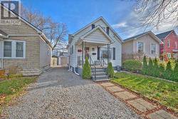 38 WALLACE AVENUE S  Welland (Lincoln/Crowland), ON L3B 1R5