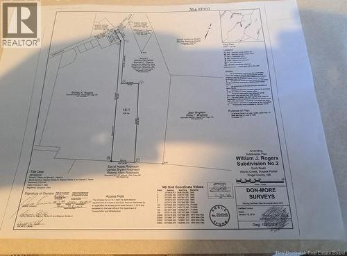 163 Quirk Road, Wards Creek, NB 