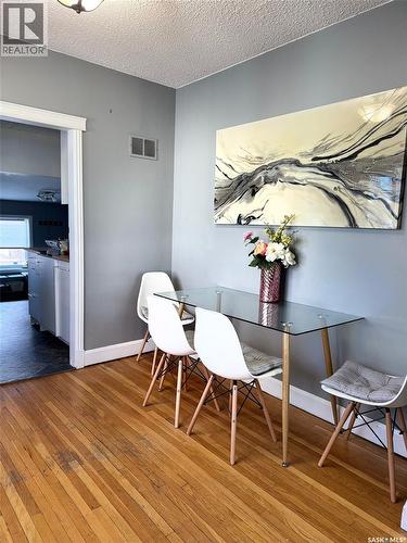 1515 2Nd Street, Estevan, SK - Indoor Photo Showing Dining Room