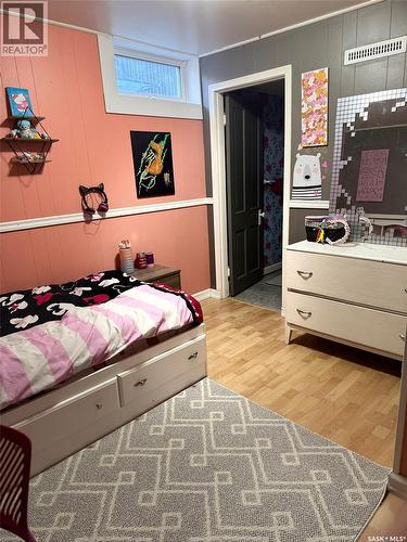 1515 2Nd Street, Estevan, SK - Indoor Photo Showing Bedroom