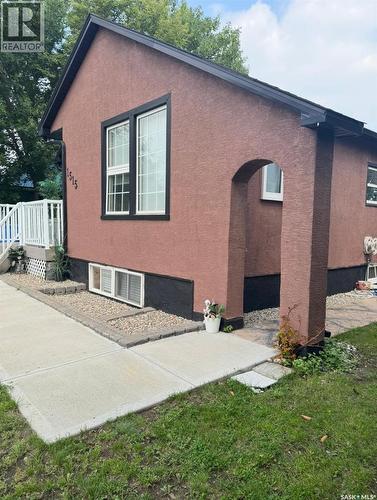 1515 2Nd Street, Estevan, SK - Outdoor With Exterior