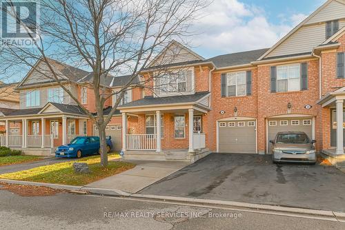 36 Tawnie Crescent, Brampton, ON - Outdoor With Facade