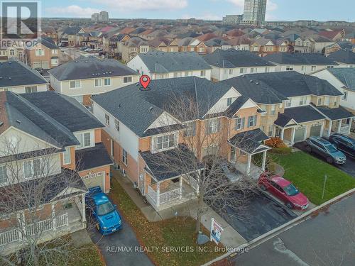 36 Tawnie Crescent, Brampton, ON - Outdoor With View