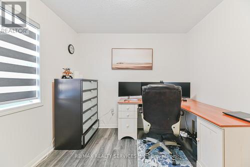 36 Tawnie Crescent, Brampton, ON - Indoor Photo Showing Office