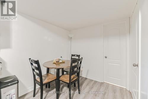 36 Tawnie Crescent, Brampton, ON - Indoor Photo Showing Dining Room