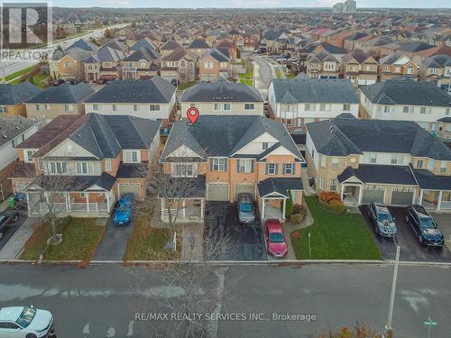 36 Tawnie Crescent, Brampton, ON - 