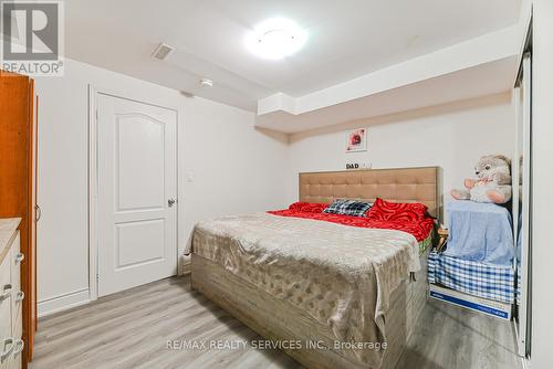 36 Tawnie Crescent, Brampton, ON - Indoor Photo Showing Bedroom