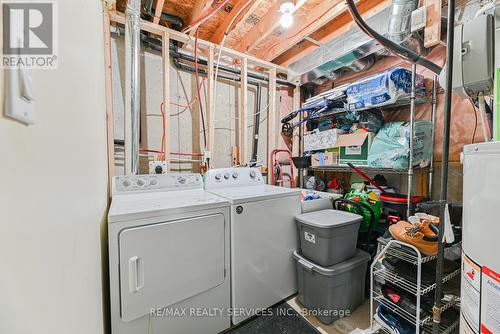 36 Tawnie Crescent, Brampton, ON - Indoor Photo Showing Laundry Room
