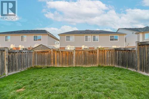 36 Tawnie Crescent, Brampton, ON - Outdoor