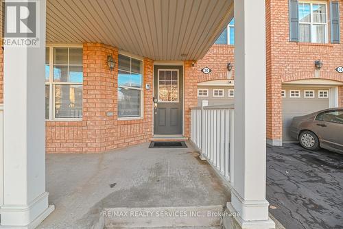 36 Tawnie Crescent, Brampton, ON - Outdoor