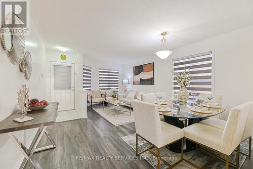 36 Tawnie Crescent, Brampton, ON - Indoor Photo Showing Dining Room