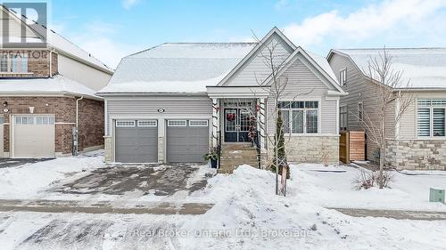 61 KIRVAN STREET  Centre Wellington (Fergus), ON N1M 0G9