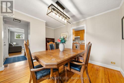8 Greenlawn Avenue, Belleville (Belleville Ward), ON - Indoor Photo Showing Dining Room