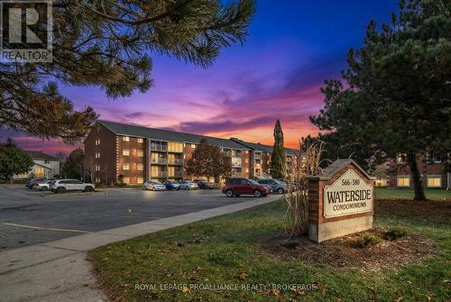 301 - 580 Armstrong Road, Kingston (East Gardiners Rd), ON - Outdoor